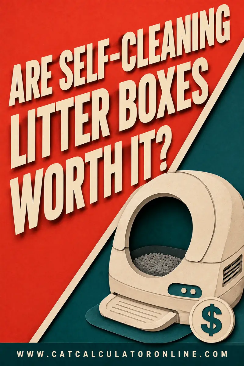 Are Self-Cleaning Litter Boxes Worth It?
