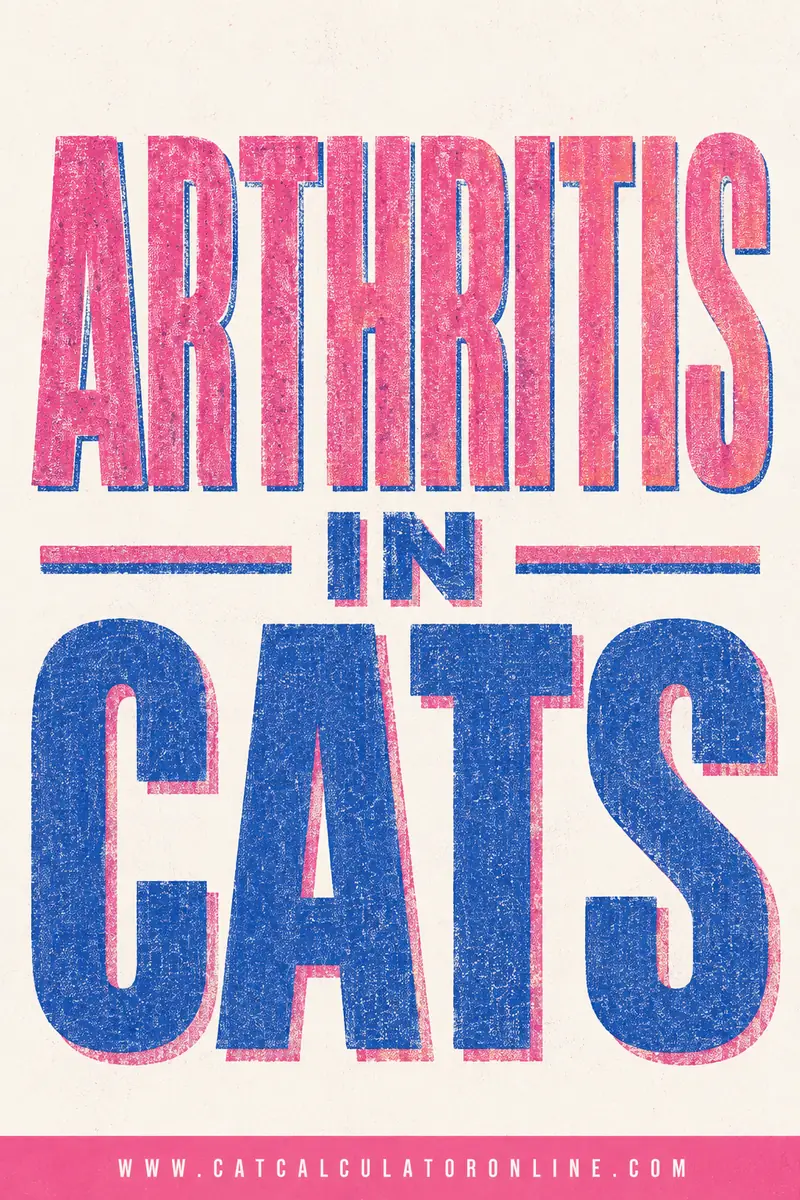 Arthritis in Cats
