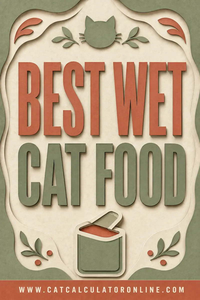 Best Wet Cat Food: What to Look For
