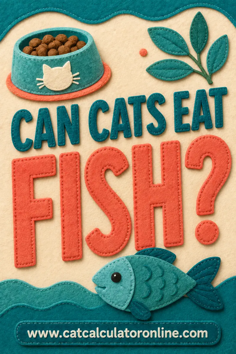 Can Cats Eat Fish?