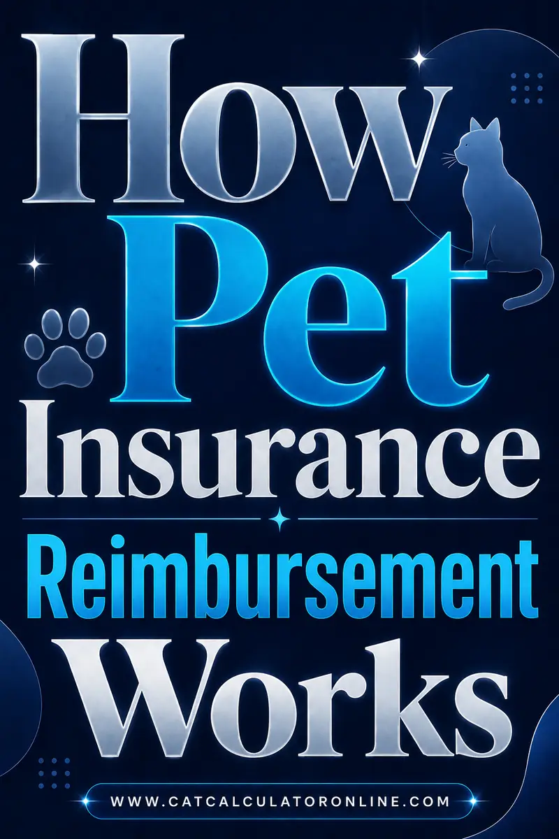 How Pet Insurance Reimbursement Works