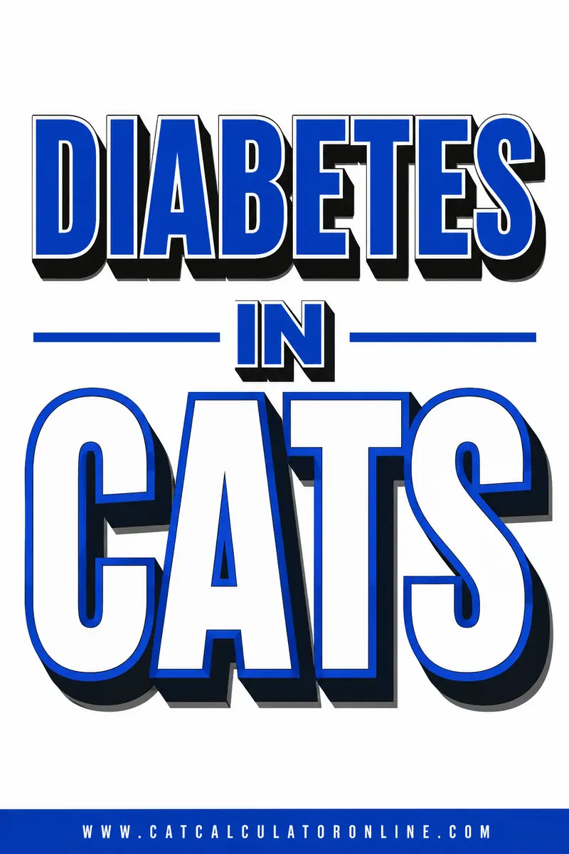 Diabetes in Cats