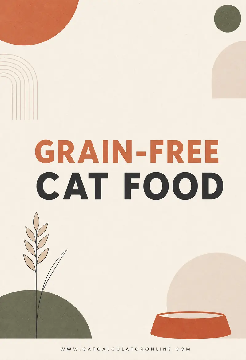 Grain-Free Cat Food, Explained