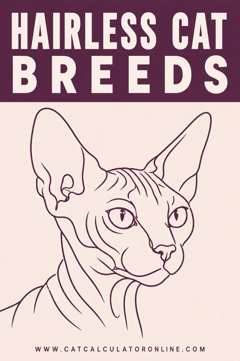 Hairless Cat Breeds