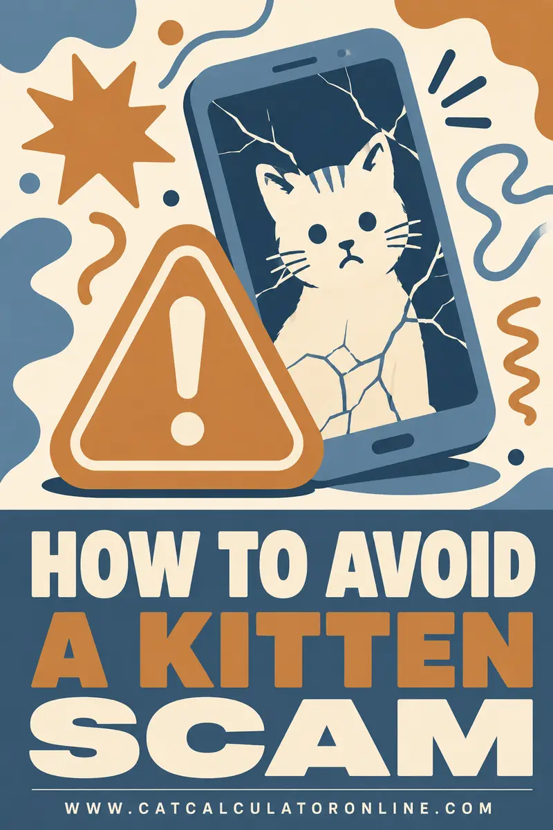 How to Avoid a Kitten Scam
