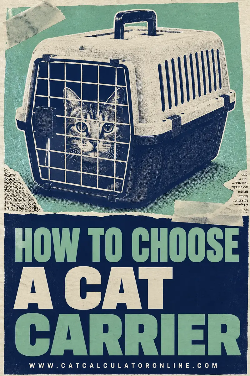 How to Choose a Cat Carrier