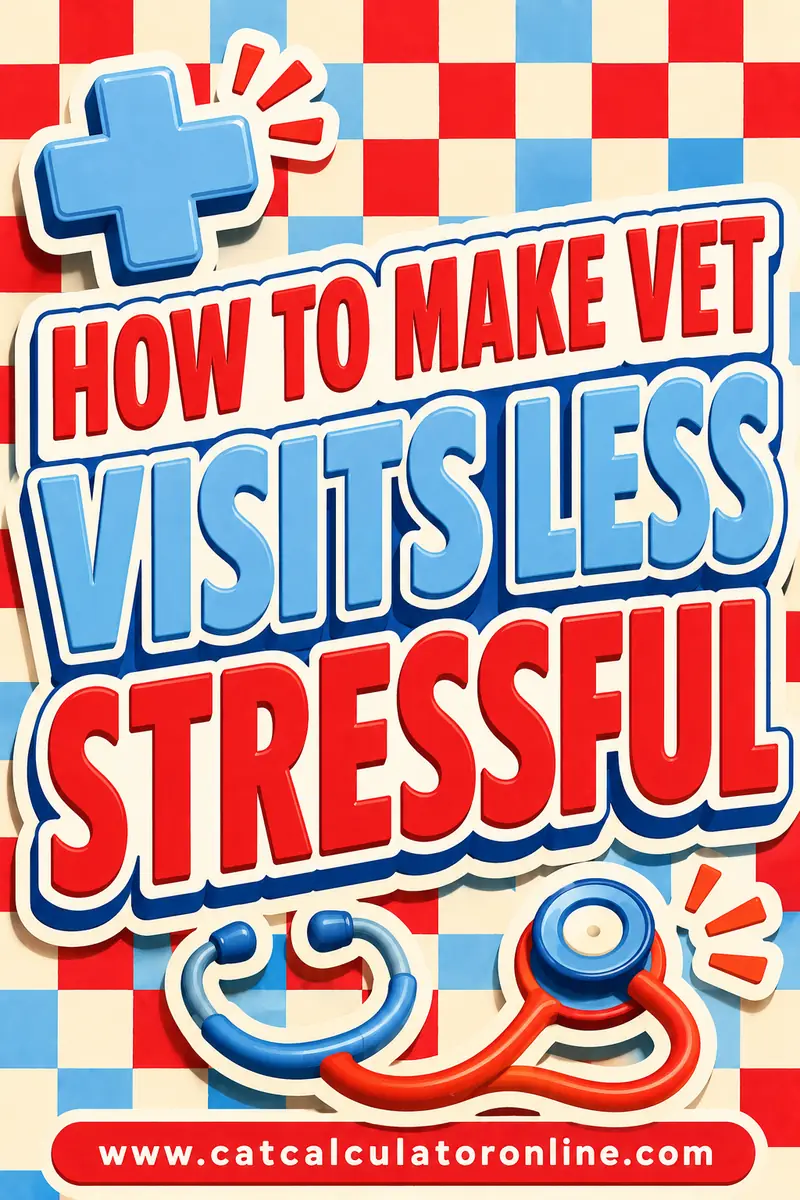 How to Make Vet Visits Less Stressful
