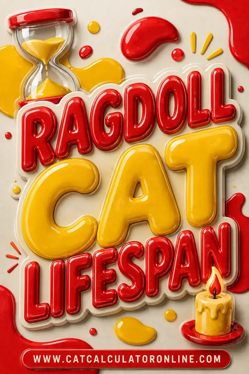 Ragdoll Cat Lifespan
