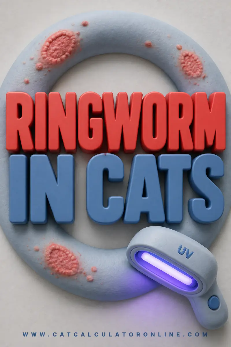 Ringworm in Cats: What Owners Need to Know