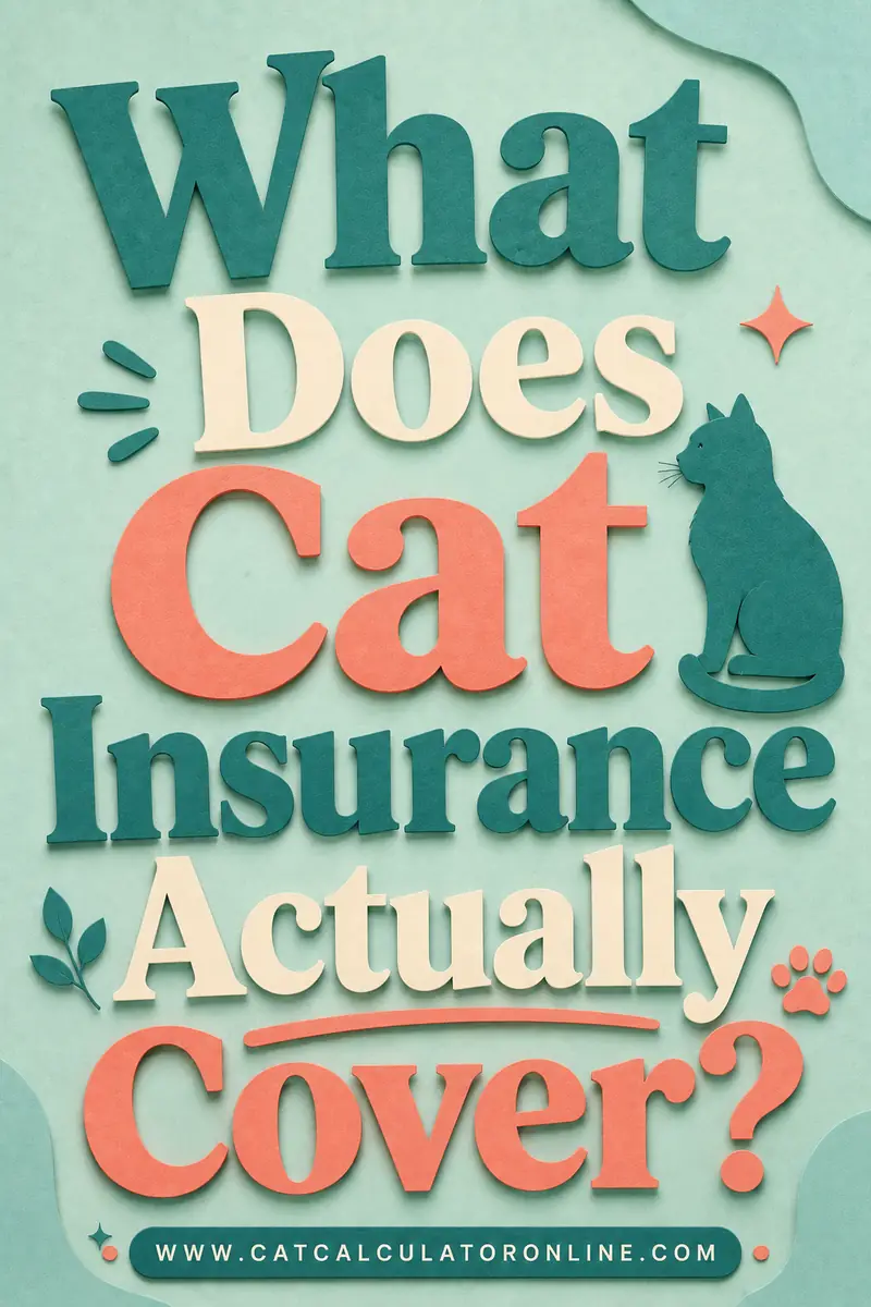What Does Cat Insurance Actually Cover?
